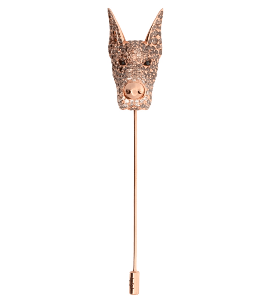 The Sultan Brooch