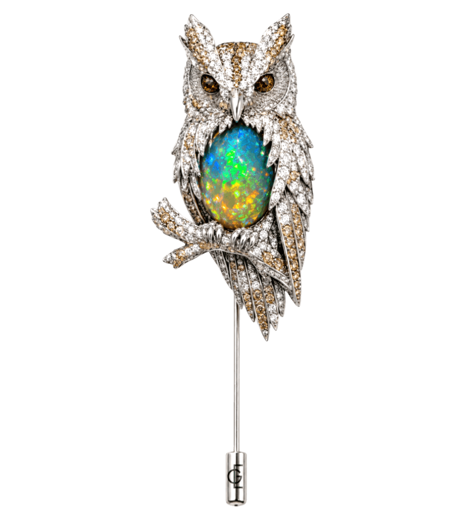 Al Basirah Brooch