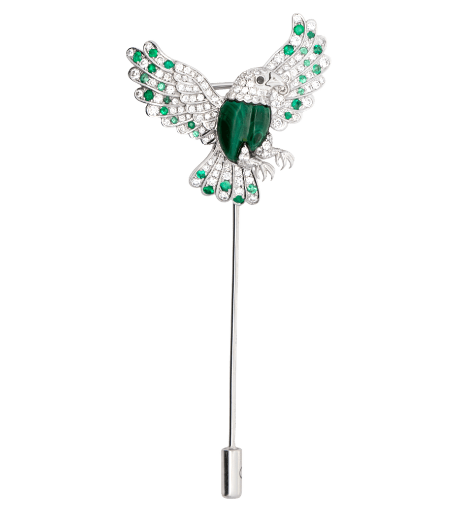 Shaheen Brooch