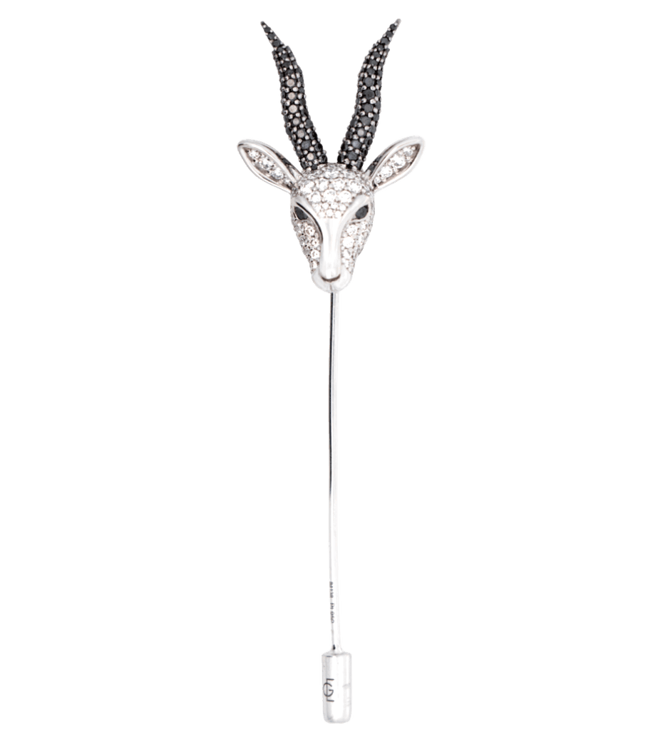 Almaha Brooch